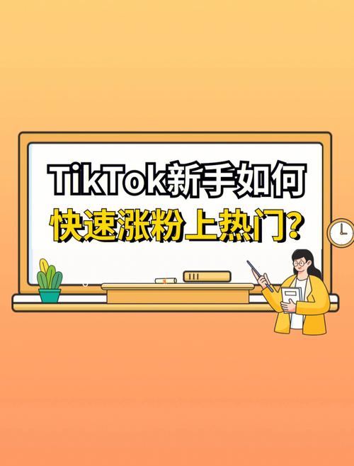 TikTok刷粉在哪刷,TikTok刷粉的正确途径：揭秘优质安全的刷粉渠道!